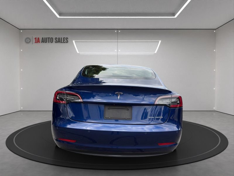 Used 2019 Tesla Model 3 Long Range AWD/4WD image 4