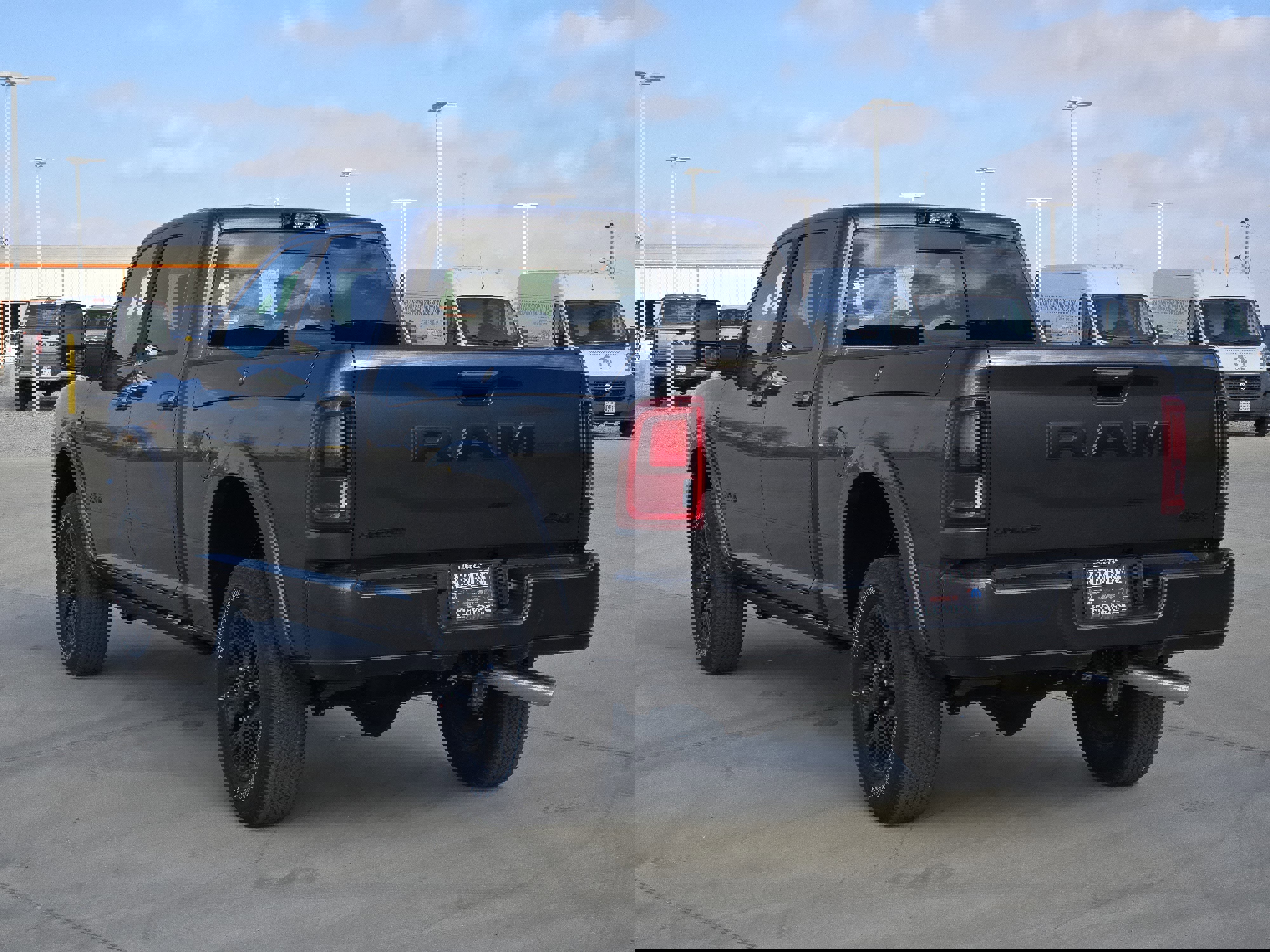 New 2026 RAM 2500 Limited image 4