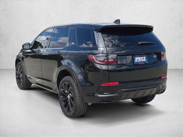 Used 2023 Land Rover Discovery Sport SE R-Dynamic AWD/4WD image 8