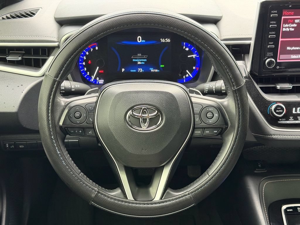 Used 2021 Toyota Corolla XSE FWD image 20