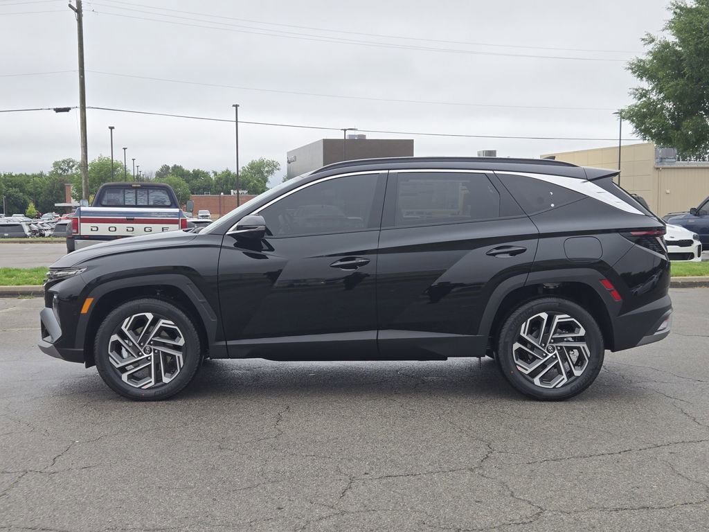 New 2026 Hyundai Tucson Limited AWD/4WD image 4