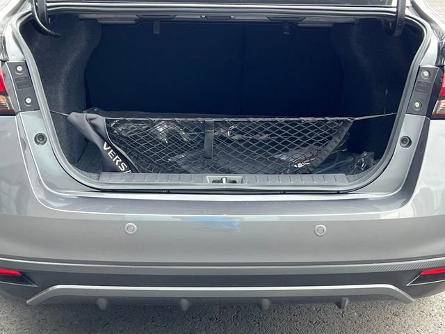 New 2025 Nissan Versa SV w/ Trunk Package image 4