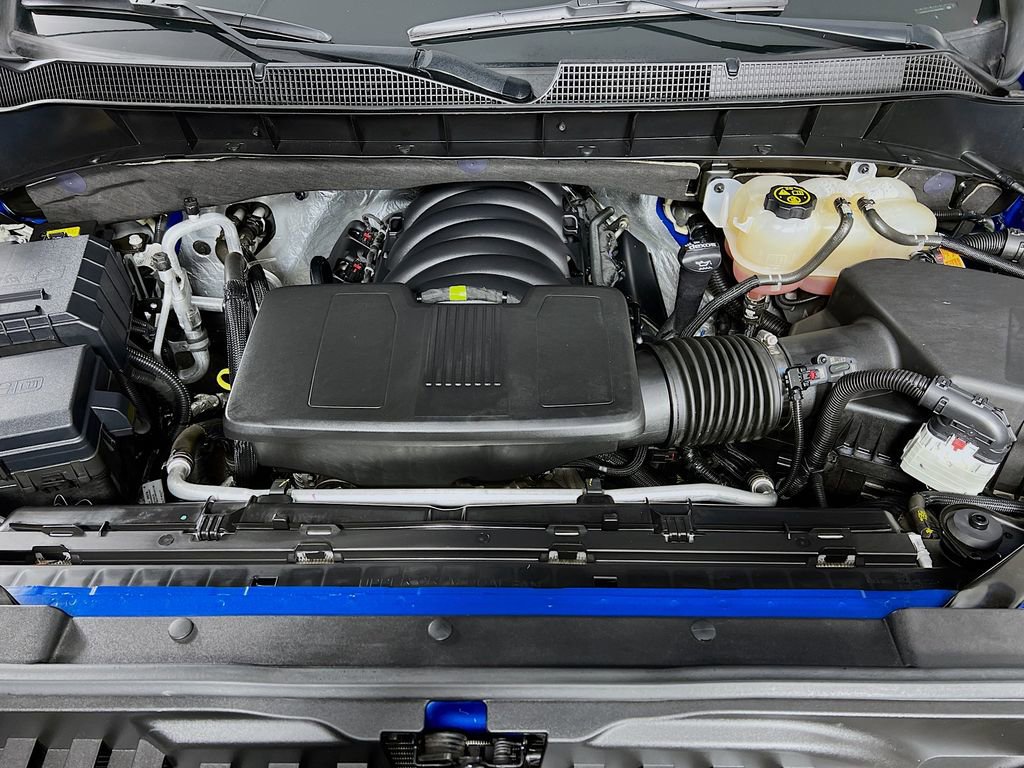 Used 2022 Chevrolet Silverado 1500 RST w/ Protection Package image 29