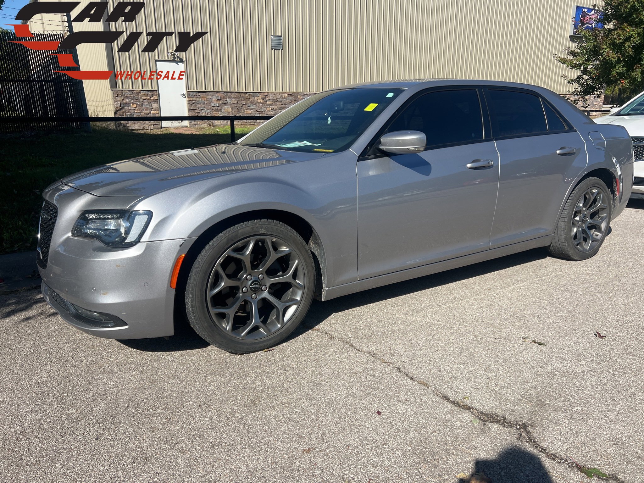Used 2018 Chrysler 300 S w/ 300S Premium Group