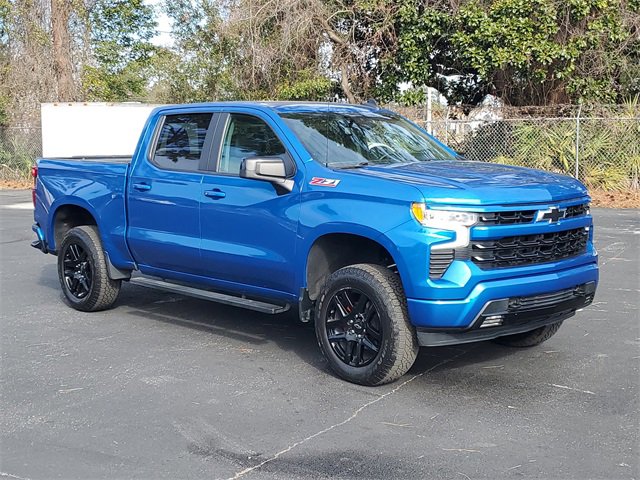 Certified 2022 Chevrolet Silverado 1500 RST image 33