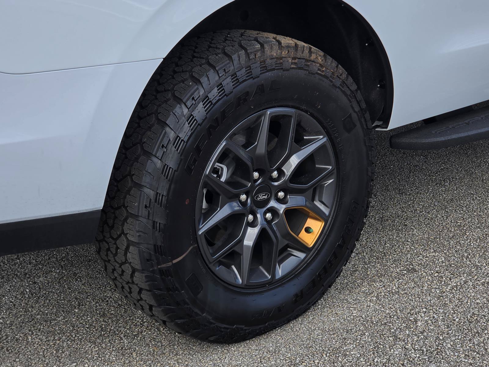 New 2026 Ford Expedition Tremor AWD/4WD image 6