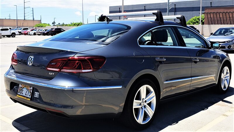 Used 2013 Volkswagen CC Sport FWD image 6