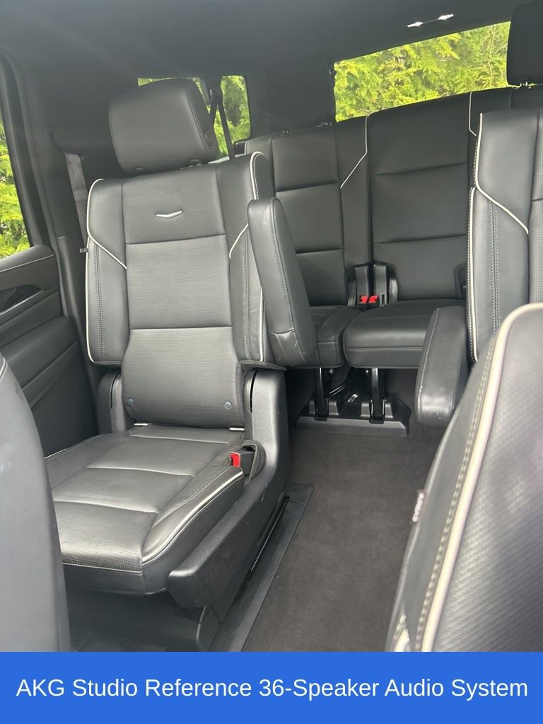 Used 2022 Cadillac Escalade ESV Sport w/ Touring Package image 26