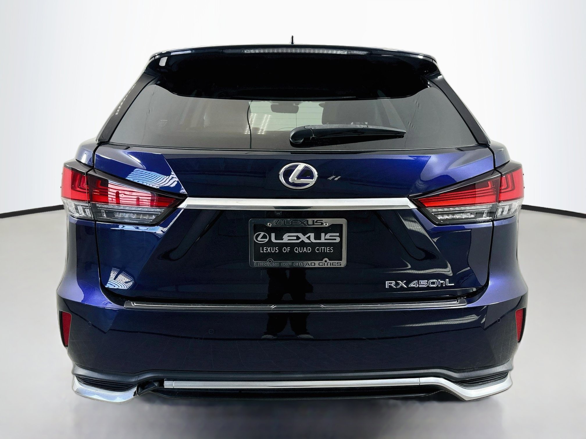 Used 2020 Lexus RX 450hL Luxury w/ Accessory Package AWD/4WD image 6