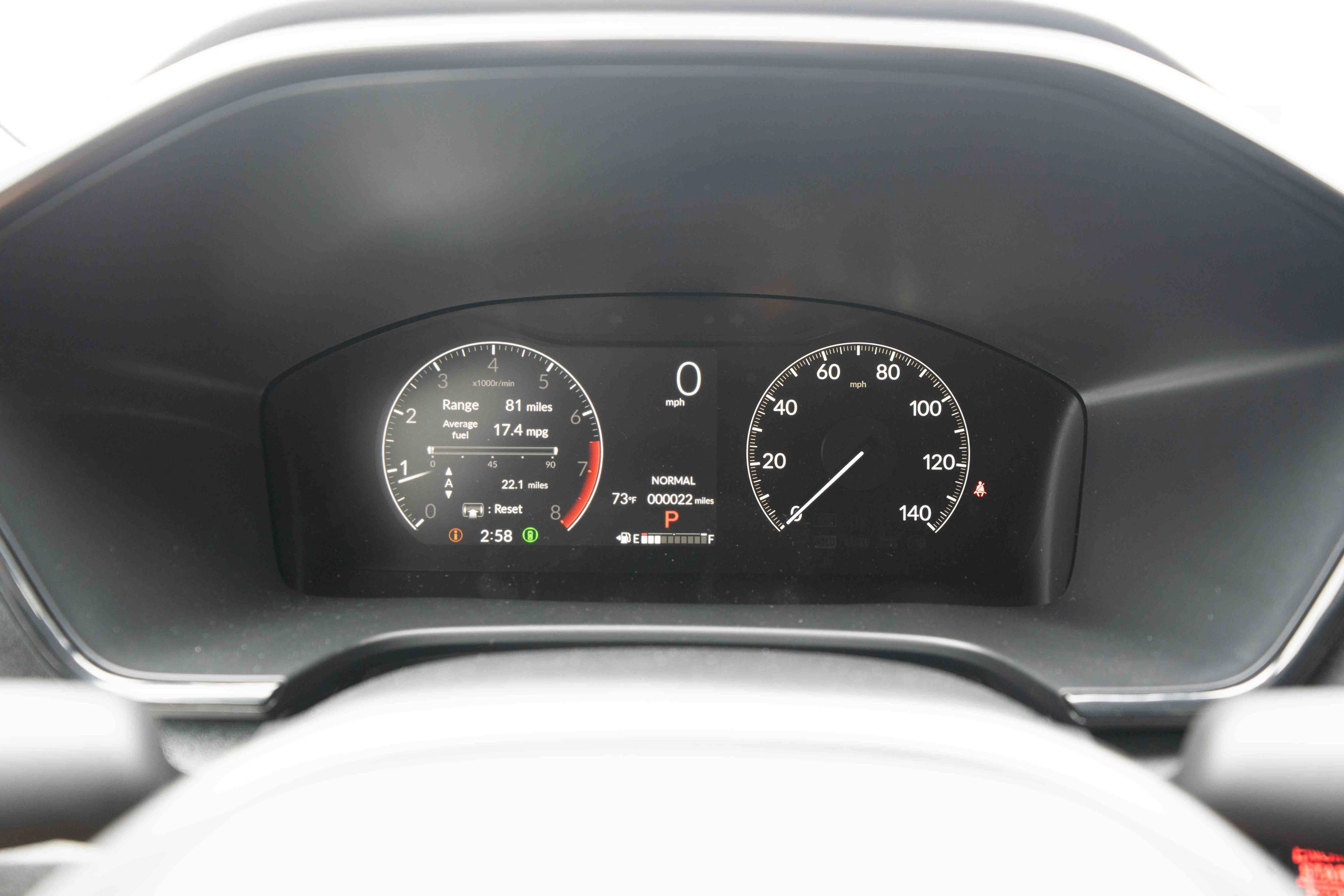New 2026 Honda CR-V LX image 16