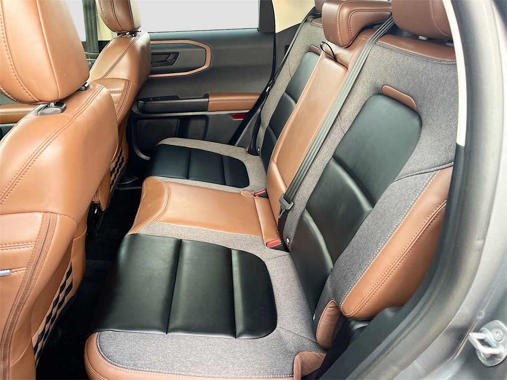 Used 2024 Ford Bronco Sport Outer Banks image 23