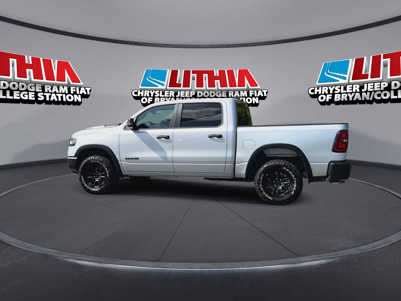 New 2026 RAM 1500 Rebel w/ Bed Utility Group AWD/4WD image 5