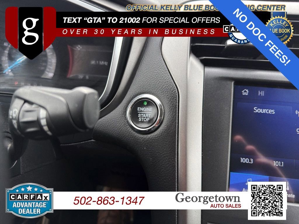 Used 2020 Ford Fusion SE FWD image 9
