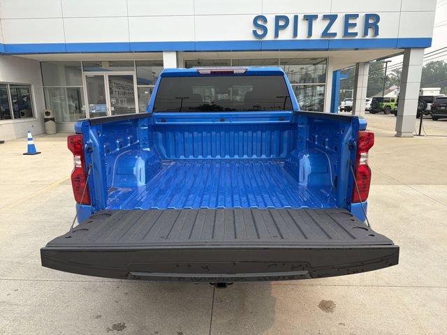 Used 2025 Chevrolet Silverado 1500 Custom AWD/4WD image 24
