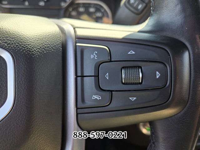 Used 2019 GMC Sierra 1500 SLT w/ SLT Premium Plus Package AWD/4WD image 30