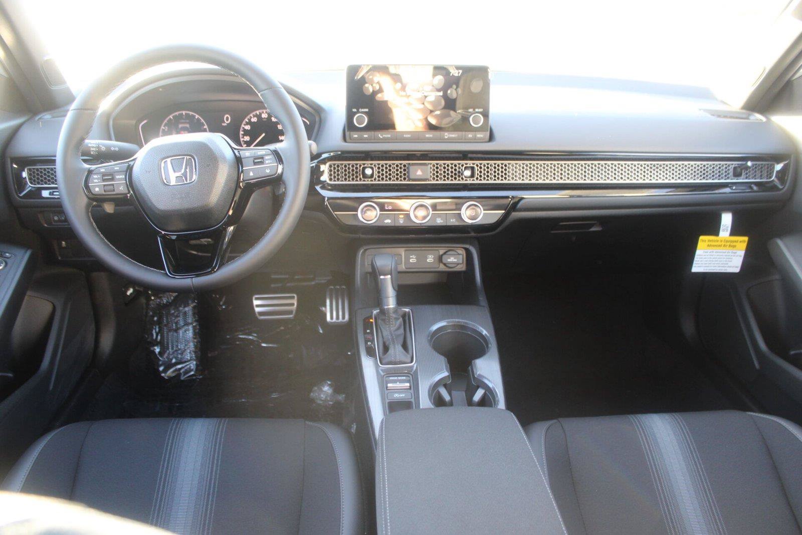 New 2026 Honda Civic Sport image 18