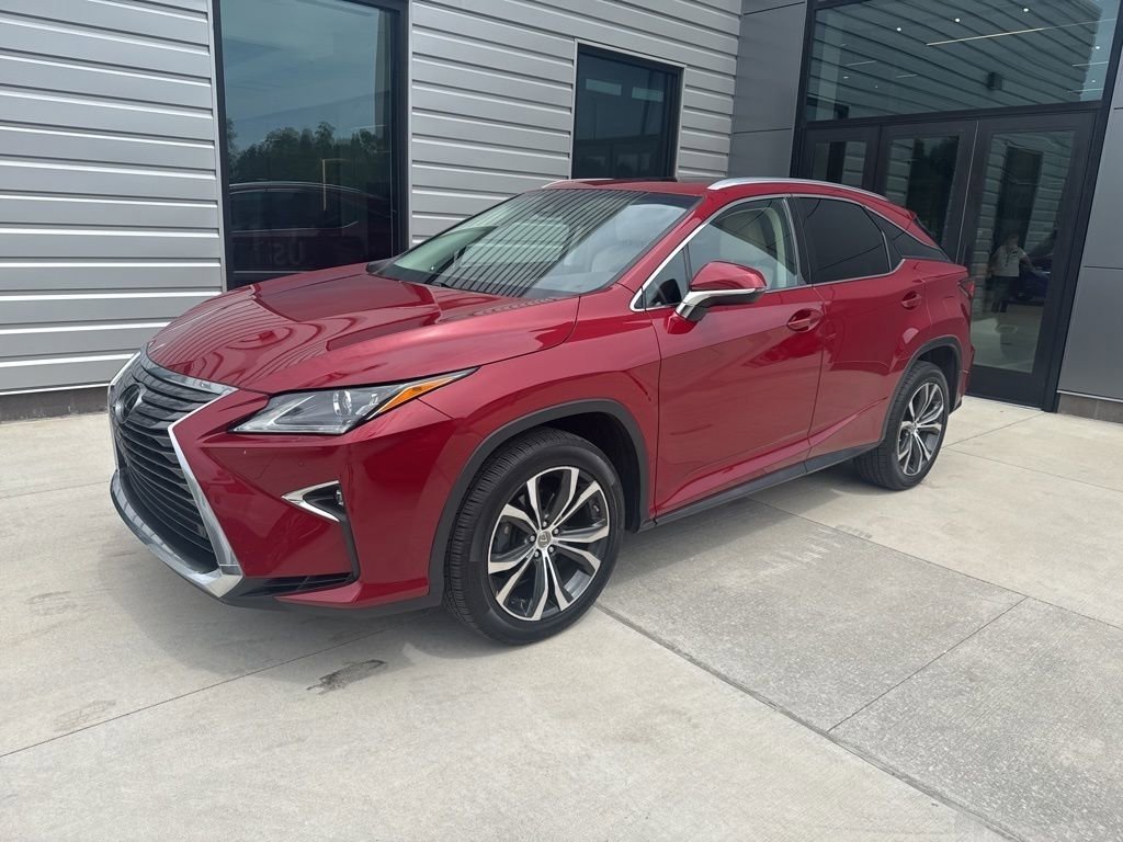 Used 2017 Lexus RX 350 AWD w/ Premium Package image 4