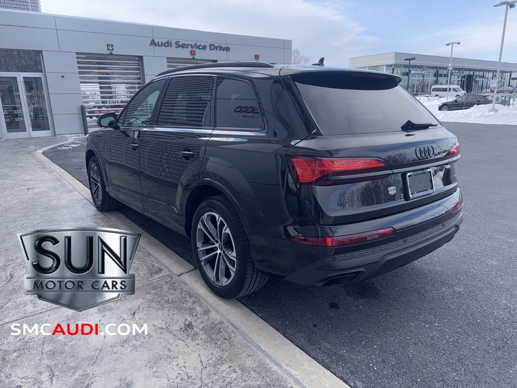 Used 2025 Audi Q7 2.0T Premium w/ Convenience Plus Package image 20