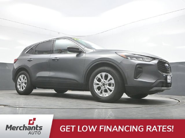 Used 2023 Ford Escape Active FWD image 32