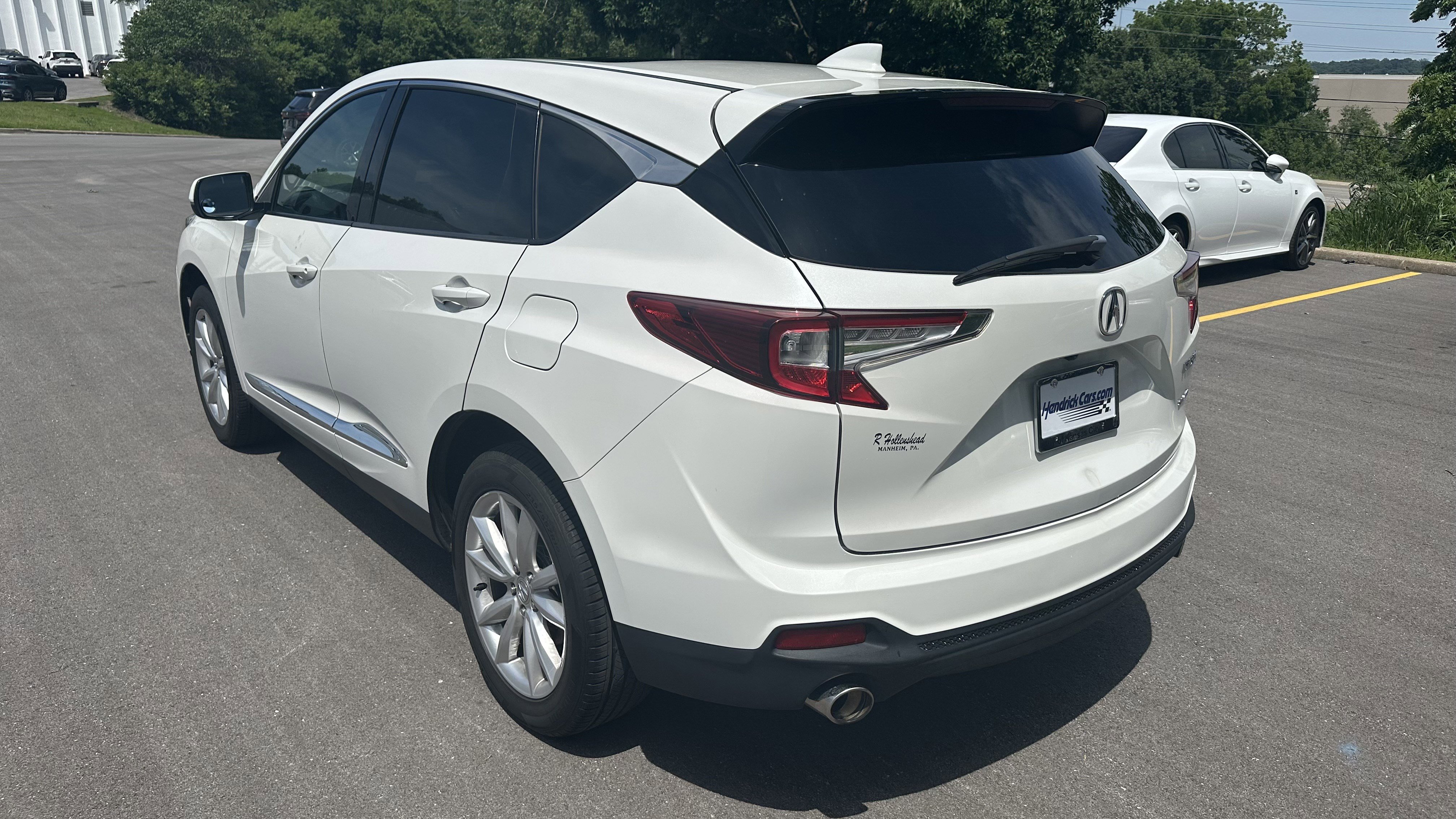 Used 2021 Acura RDX AWD image 8