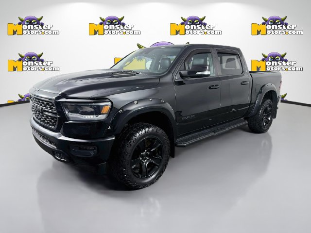 Used 2022 RAM 1500 Sport w/ Rebel Level 2 Equipment Group AWD/4WD image 1