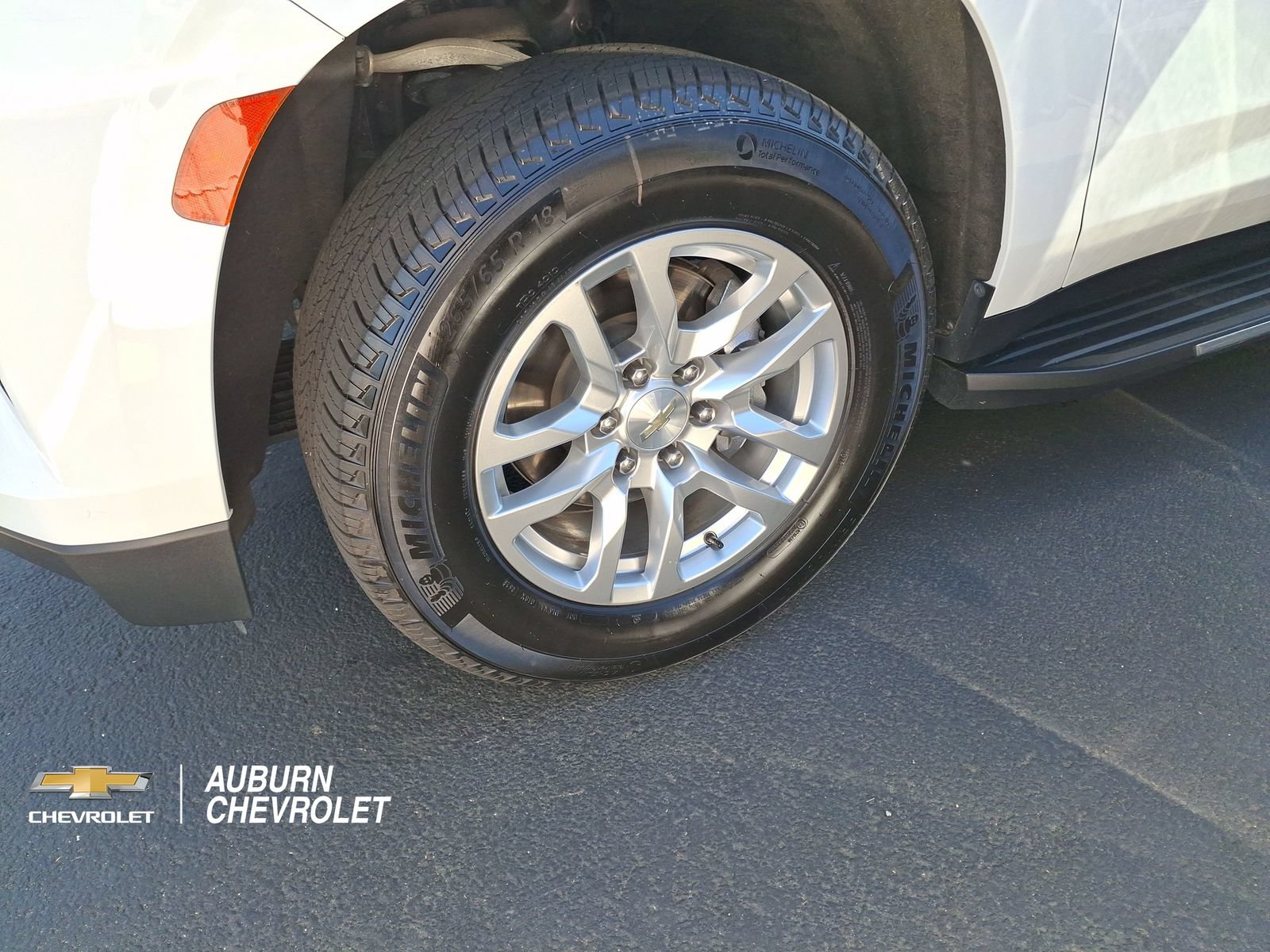 Certified 2022 Chevrolet Suburban LS AWD/4WD image 29