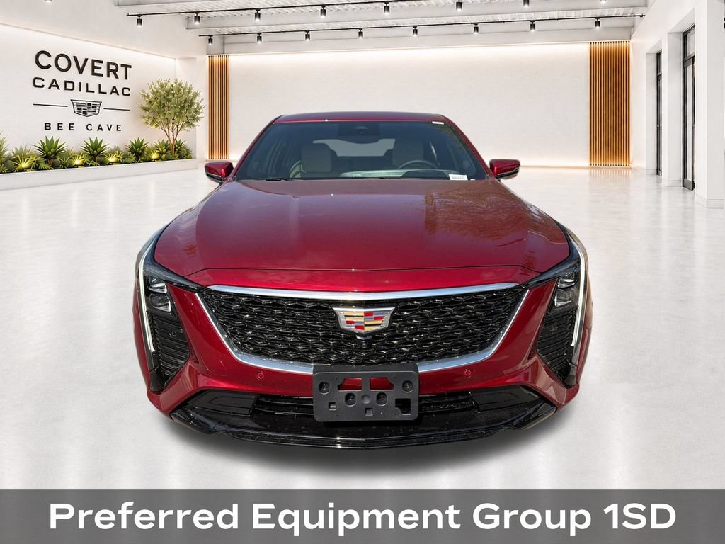 New 2026 Cadillac CT5 Premium Luxury RWD video 3
