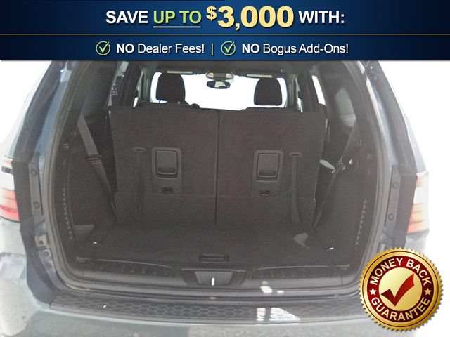 Used 2021 Dodge Durango SXT RWD image 24