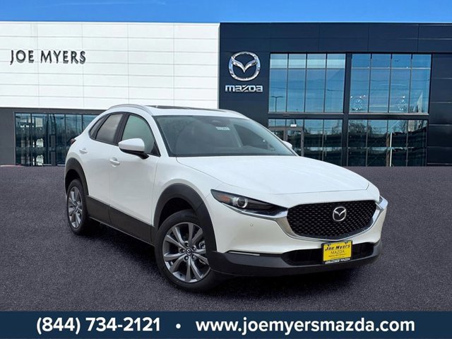 New 2026 MAZDA CX-30 AWD 2.5 S