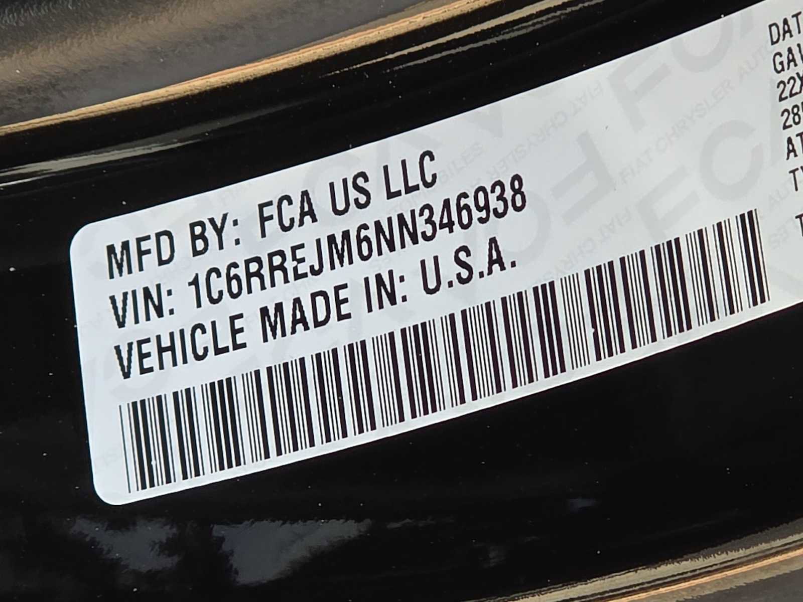 Used 2022 RAM 1500 Laramie image 24