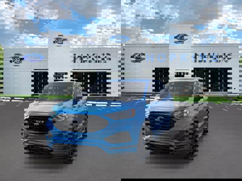 New 2024 Ford Edge SE w/ Black Appearance Package image 2