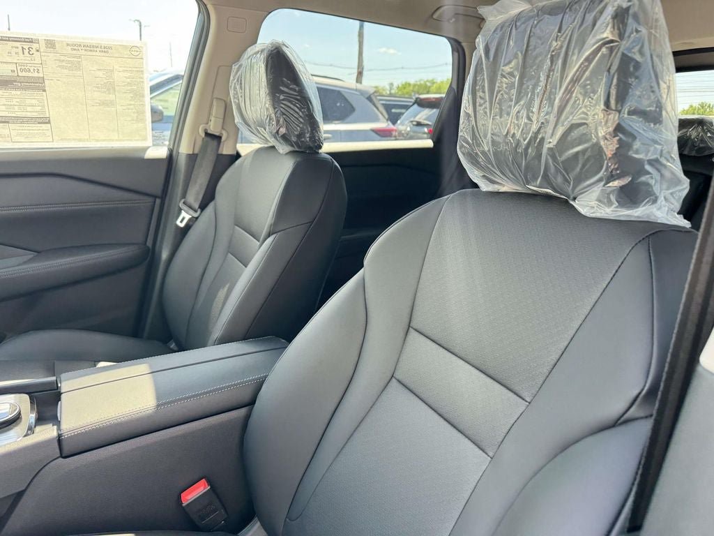 New 2026 Nissan Rogue Dark Armor AWD/4WD image 27