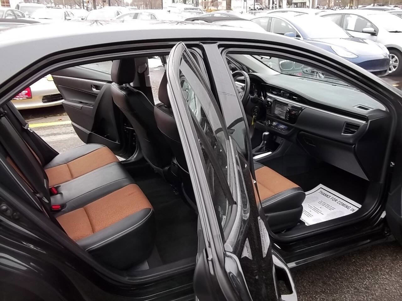 Used 2016 Toyota Corolla S image 4