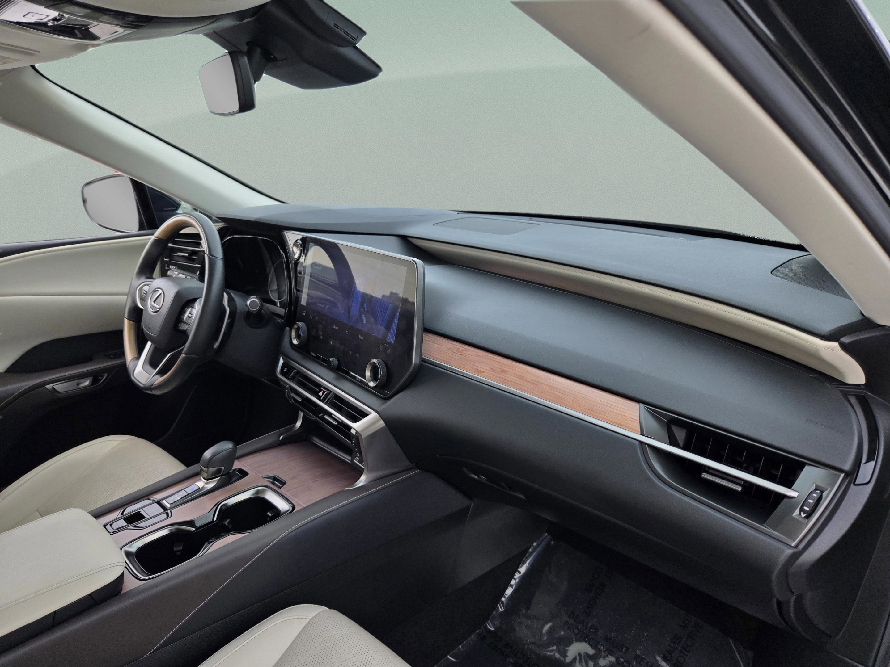 Certified 2023 Lexus RX 350 Premium Plus w/ Cold Area Package FWD image 17