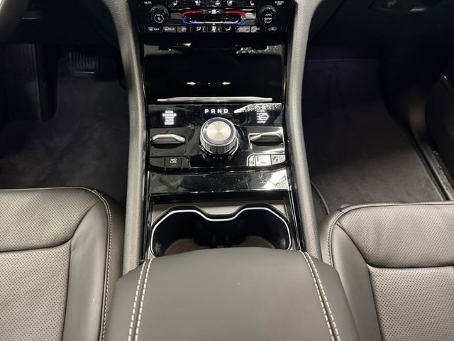 Used 2025 Jeep Grand Cherokee Overland w/ Trailer Tow Package image 14