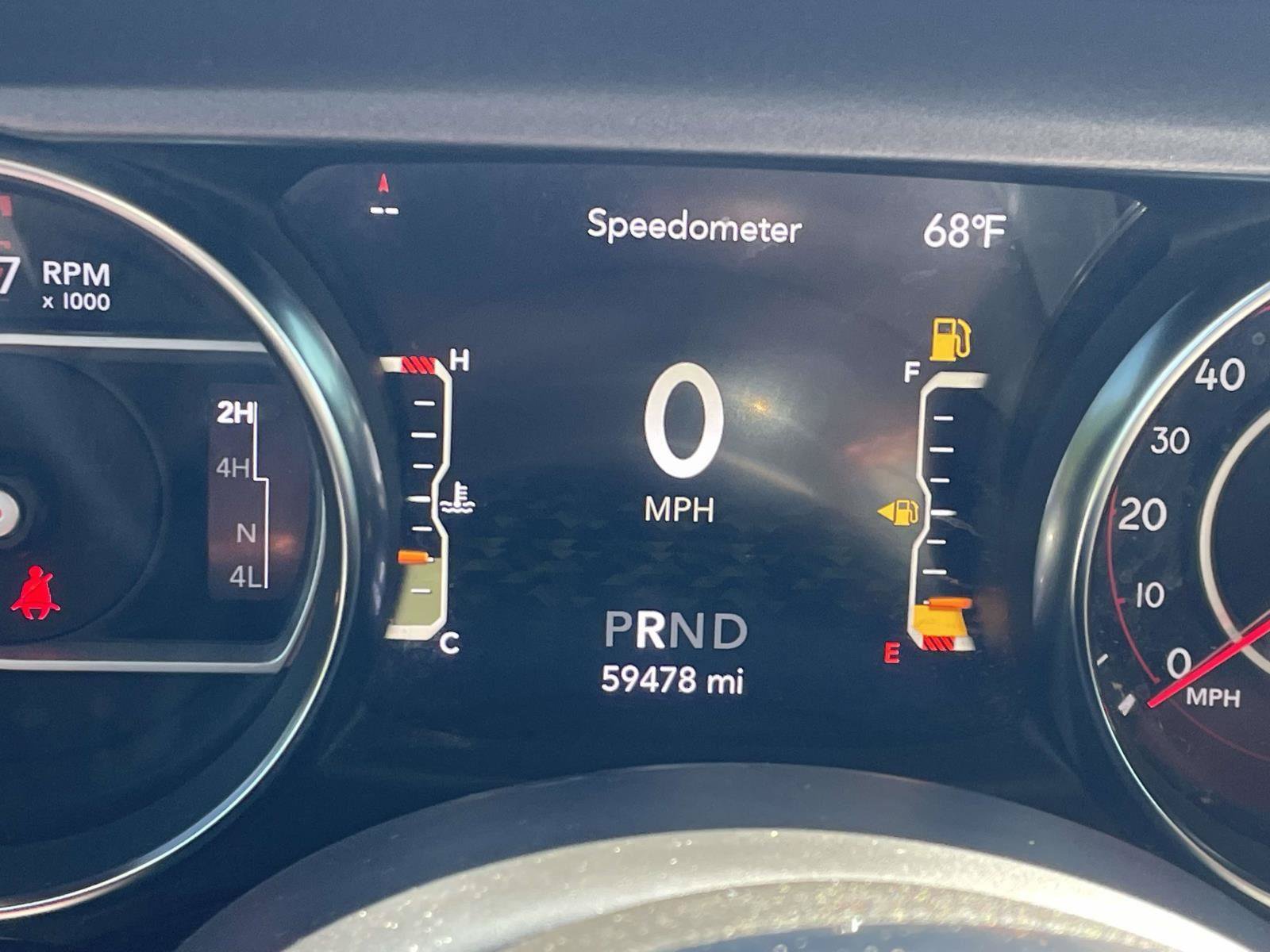 Used 2021 Jeep Gladiator Mojave AWD/4WD image 25
