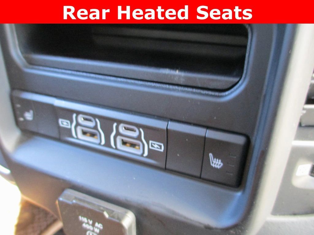 Used 2022 RAM 2500 Laramie image 23