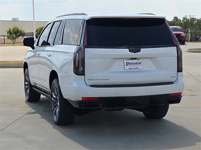 Used 2021 Cadillac Escalade Sport w/ Driver Assist Tech Package image 6