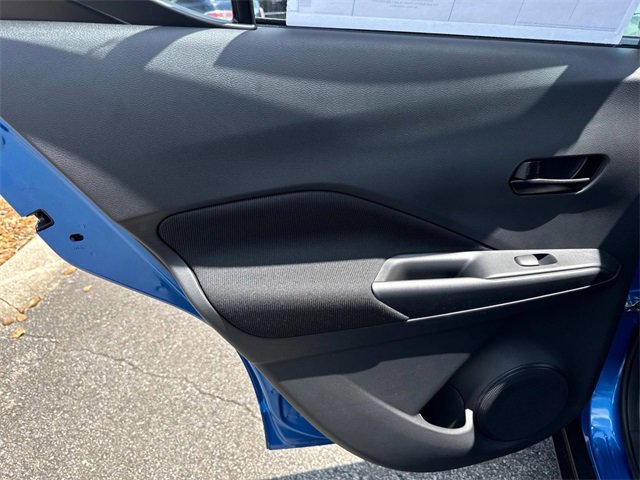 New 2025 Nissan Kicks Play S image 14