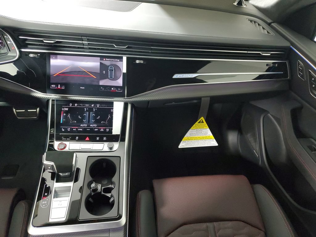 New 2026 Audi RS Q8 performance AWD/4WD image 16