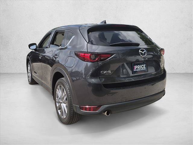 Used 2021 MAZDA CX-5 Grand Touring FWD image 8