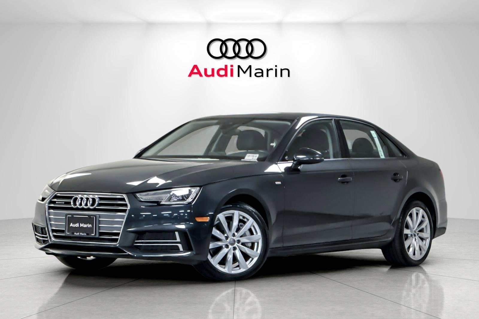 Used 2018 Audi A4 2.0T Premium