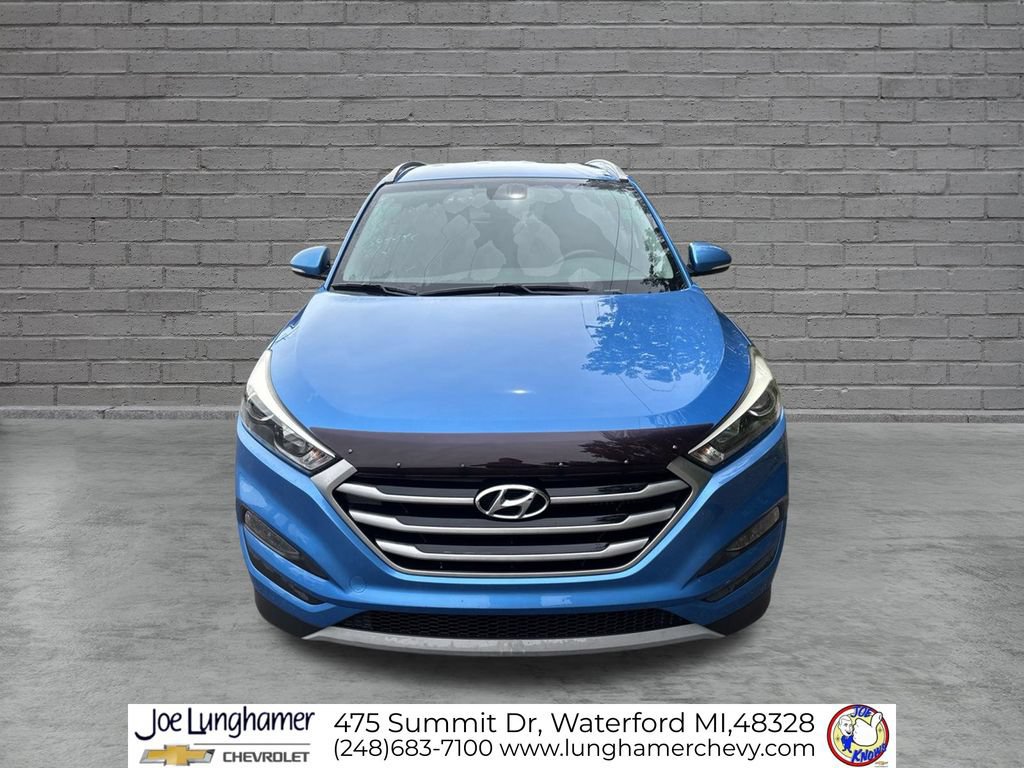 Used 2017 Hyundai Tucson Sport FWD image 8
