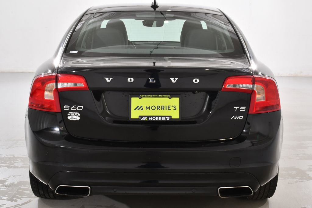 Used 2015 Volvo S60 T5 Platinum w/ Climate Package AWD/4WD image 13