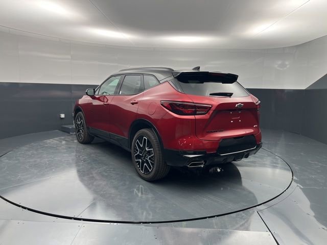 New 2026 Chevrolet Blazer RS image 7