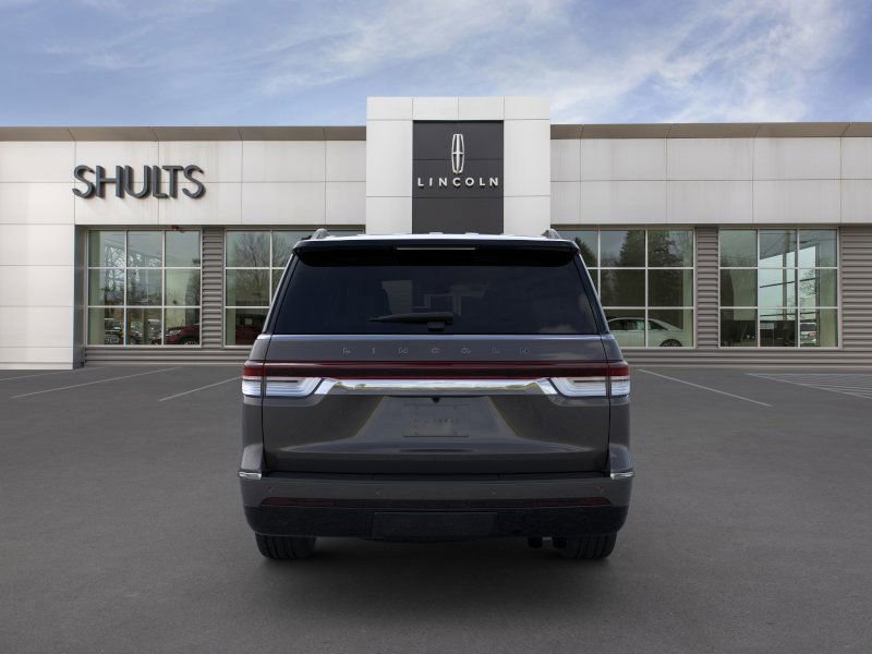 New 2024 Lincoln Navigator L Black Label image 5