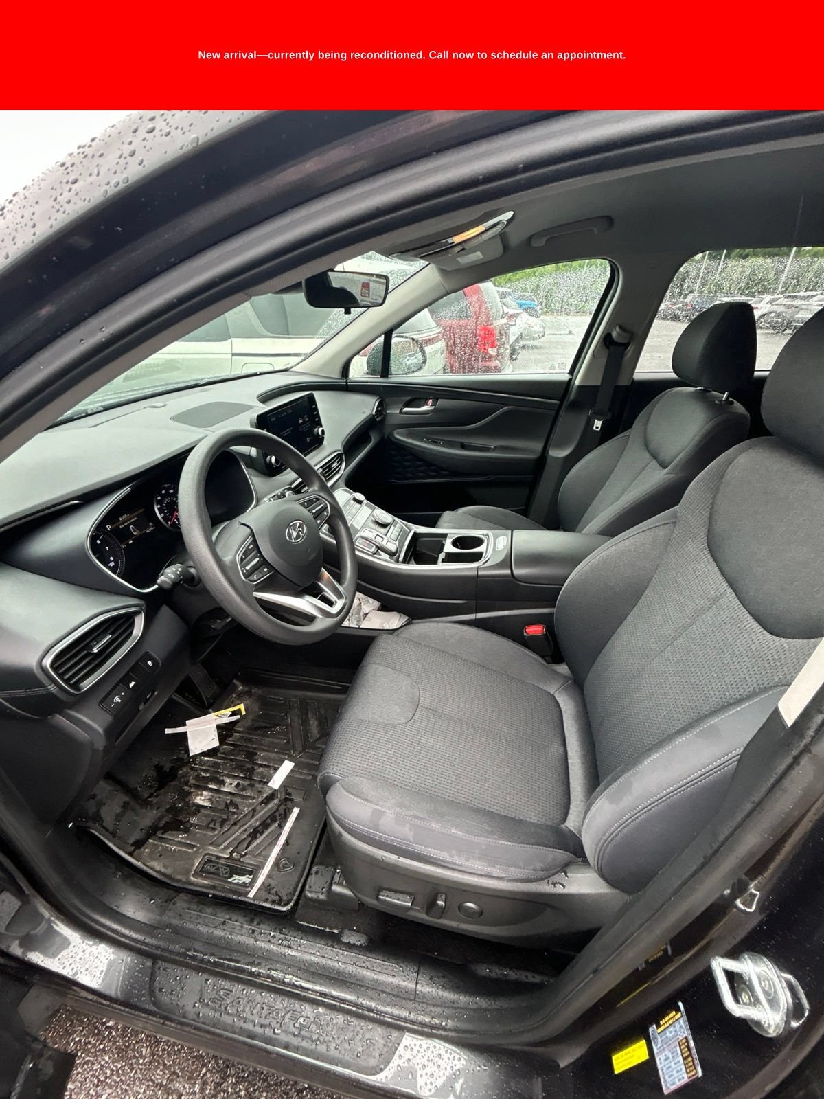Used 2022 Hyundai Santa Fe SEL w/ Cargo Package AWD/4WD image 4
