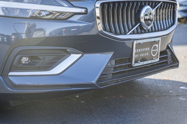 Certified 2023 Volvo S60 B5 Ultimate w/ Climate Package image 11