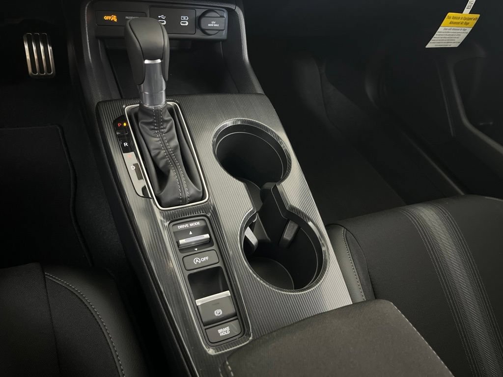 New 2026 Honda Civic Sport image 67