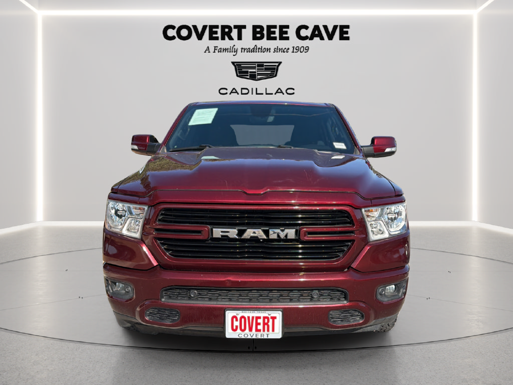 Used 2020 RAM 1500 Lone Star RWD image 2